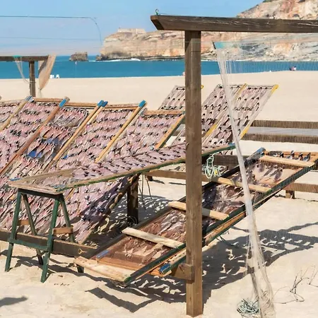 20 Meter Vom Und Meerblick * Ναζαρέ