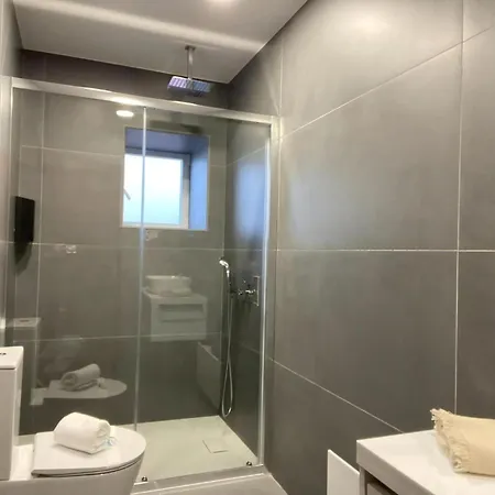 شقة 20 Meter Vom Und Meerblick *